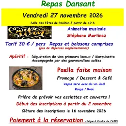 Soiree Du Vin Nouveau