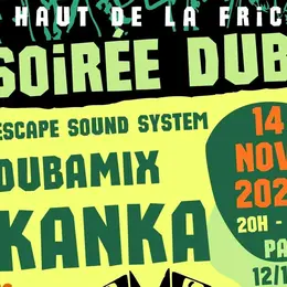 Soirée DUB
