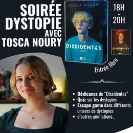 Soirée Dystopie