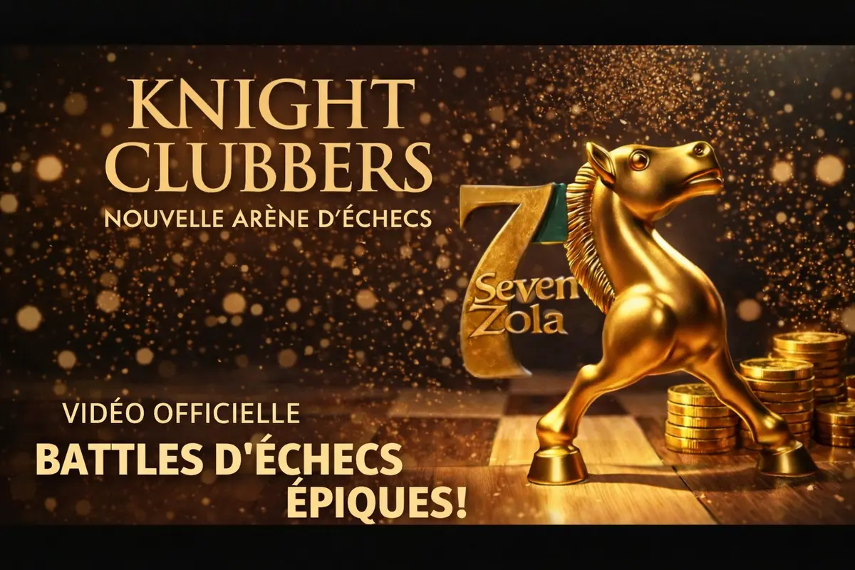 Soirée Echec au Seven Zola