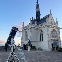 Soirée éclipse