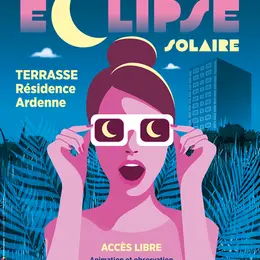 Soirée Eclipse Solaire