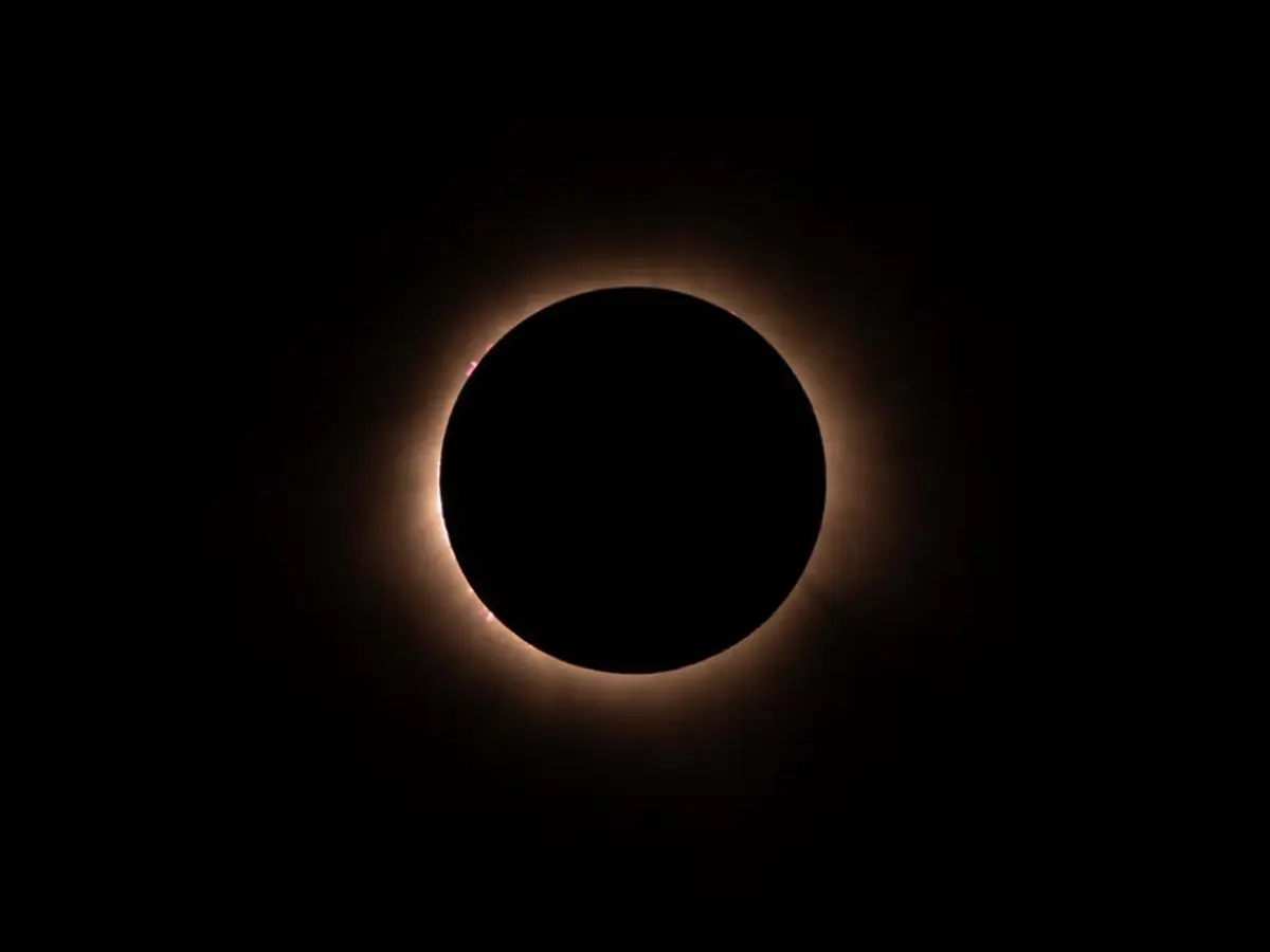 Soirée éclipse solaire