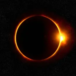 Soirée éclipse solaire à Noizay