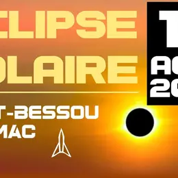 Soirée éclipse solaire Mont-Bessou