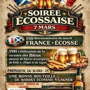 Soirée écossaise