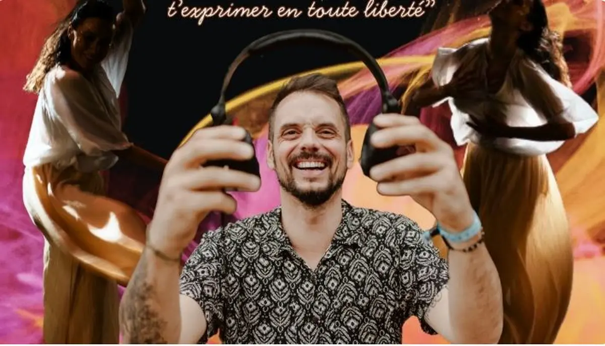 Soirée Ecstatic dance Cahors