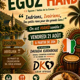 Soirée Eguz'Hand