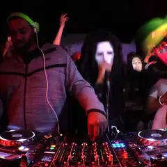 Soiree Electro D'Halloween Boiler Room Halloween