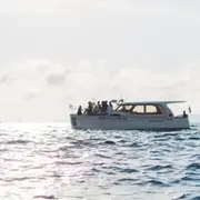 Soirée en bateau au départ de Marseille, rive gauche (13)