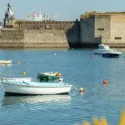 Soirée en catamaran dans le Finistère depuis Concarneau