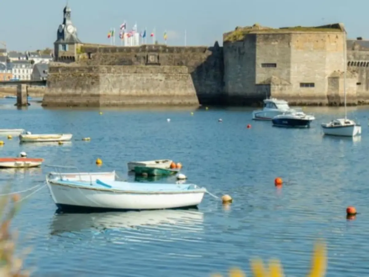 Soirée en catamaran dans le Finistère depuis Port la Forêt