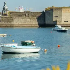 Soirée en catamaran dans le Finistère depuis Port la Forêt