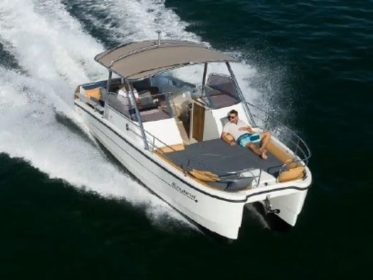 Soirée en catamaran privatisé au Frioul (13)