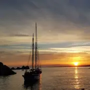 Soirée en voilier au soleil couchant à Marseille (13)