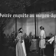 Soirée Enquête Au Moyen âge