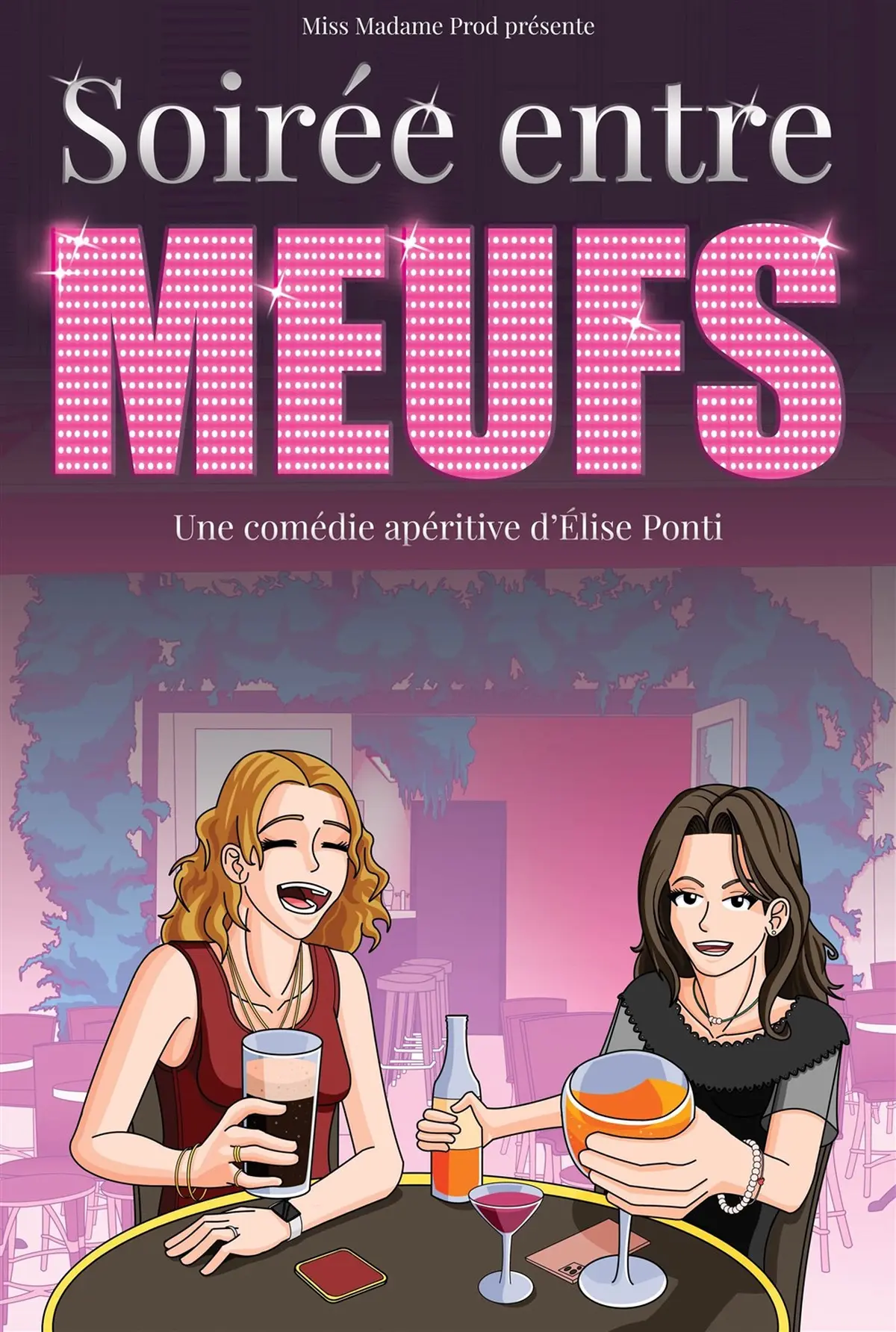 Soirée entre meuf