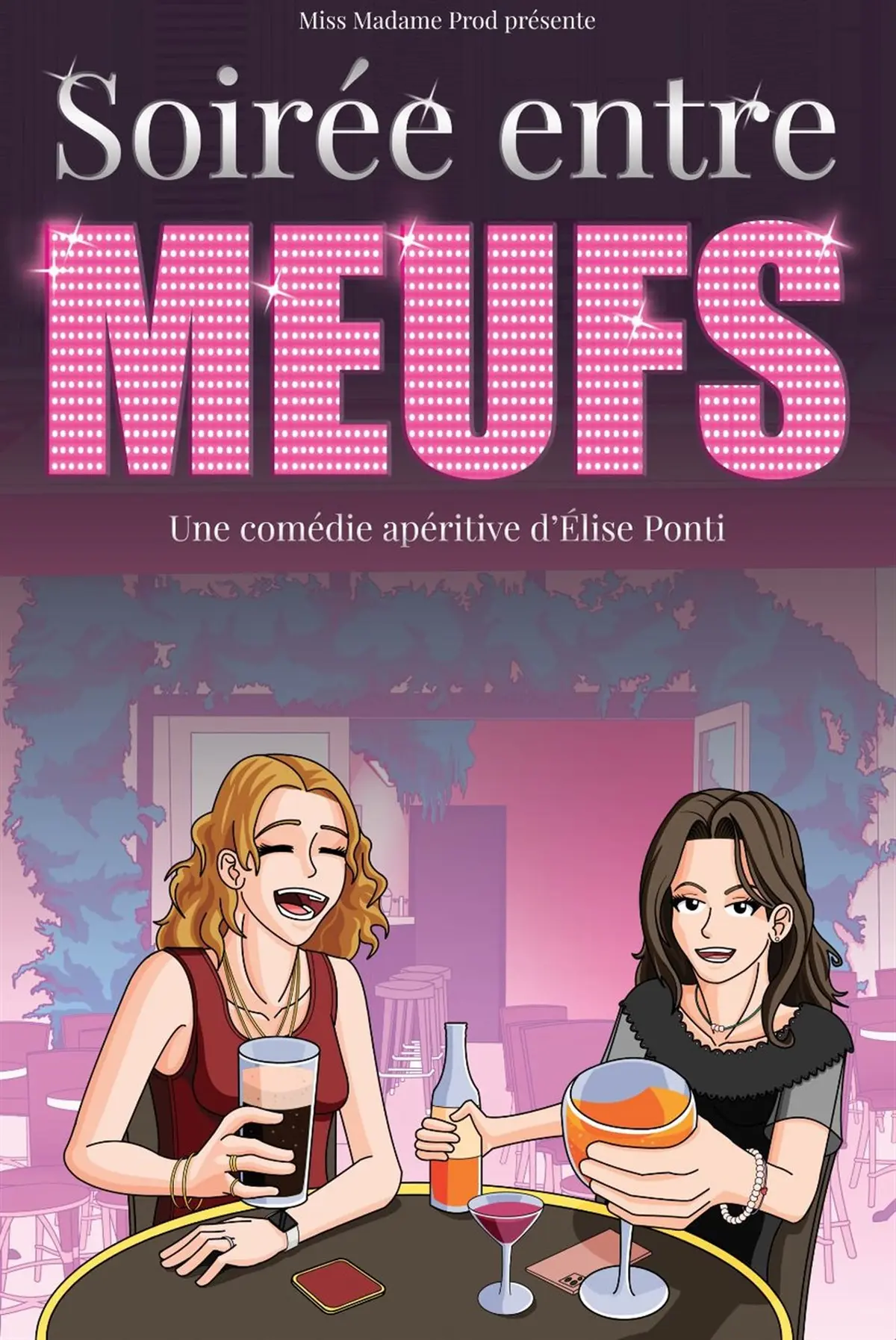 Soirée entre meufs