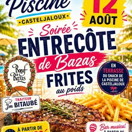 Soirée entrecôte