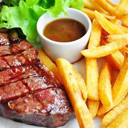 Soirée entrecôte