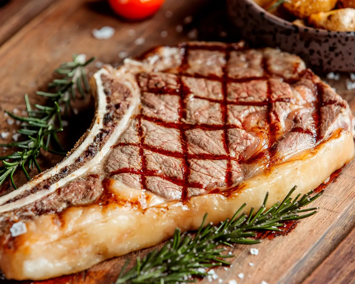 Soirée entrecôte