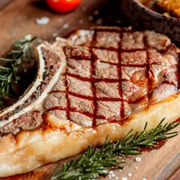 Soirée entrecôte