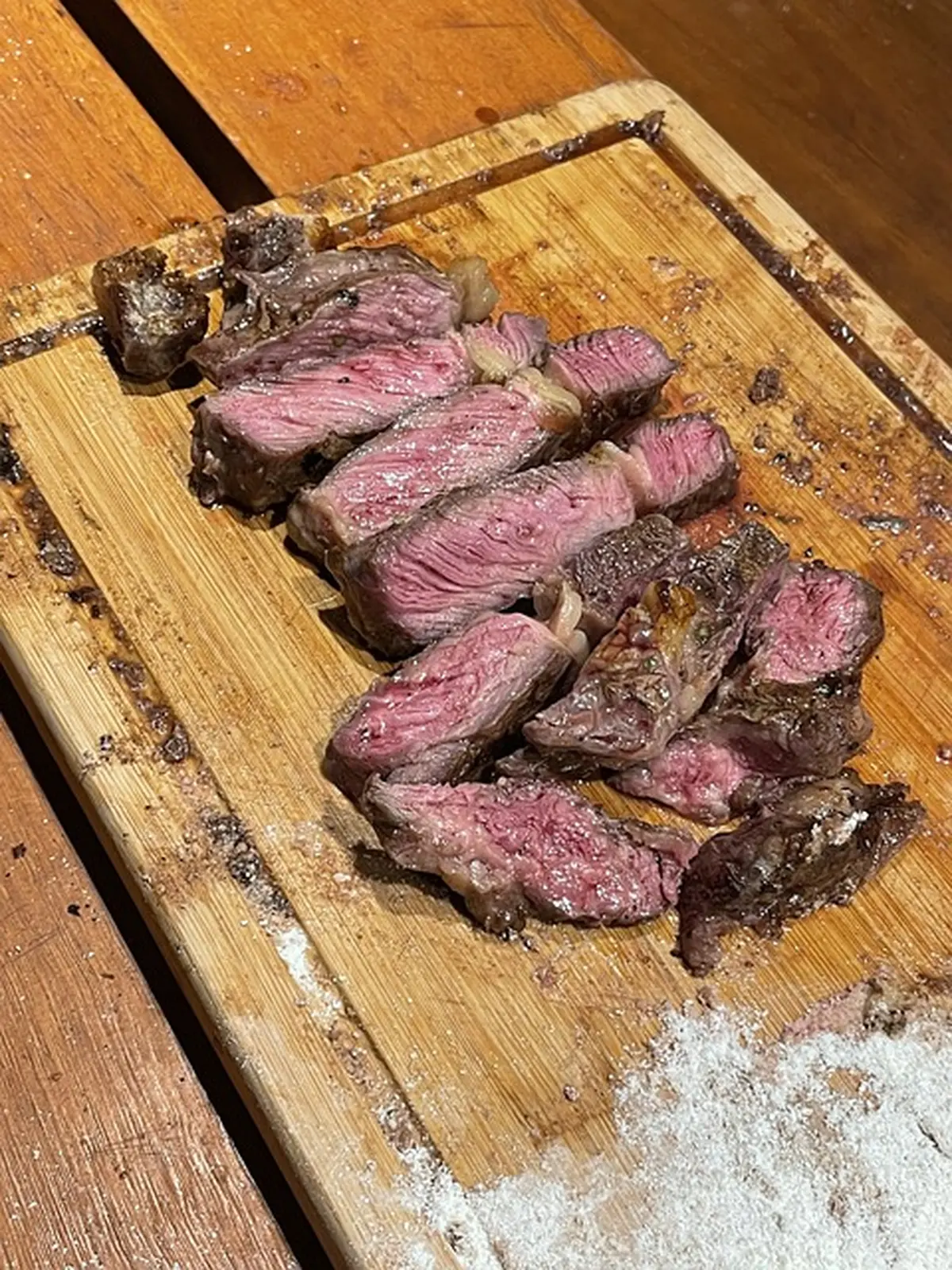 Soirée Entrecôte à Saint-Michel de Rivière