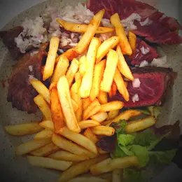 Soirée entrecôte frites