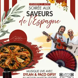 Soirée espagnole