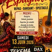 Soirée Espagnole
