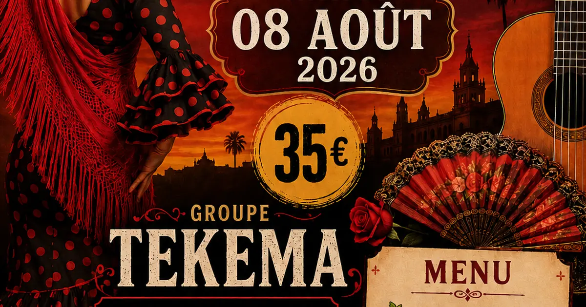 Soirée espagnole