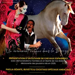 Soirée espagnole à Maisonnais