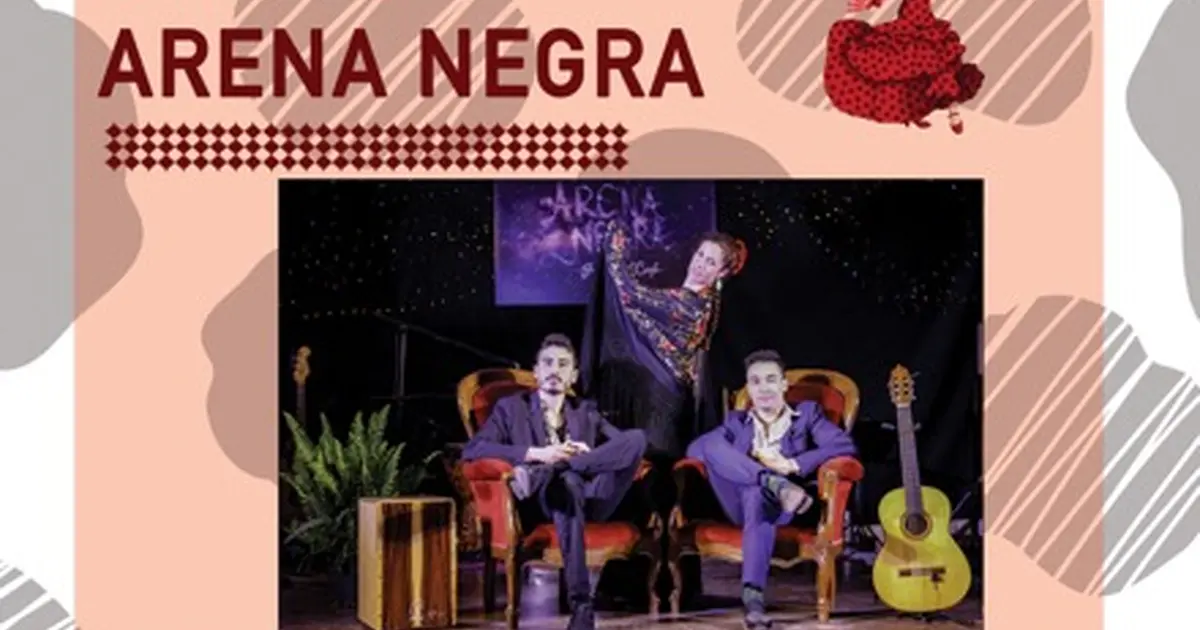 Soirée Espagnole avec Arena Negra