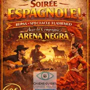 Soirée espagnole du Lion's club