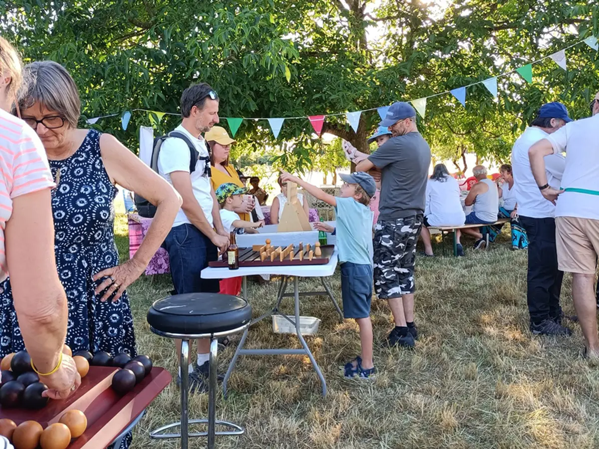 Soirée Estivale Champêtre de La Grange du Viornay