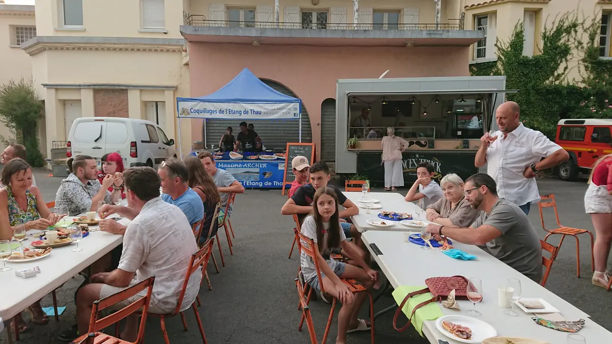 Soiree Estivale Estabel