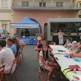 Soiree Estivale Estabel