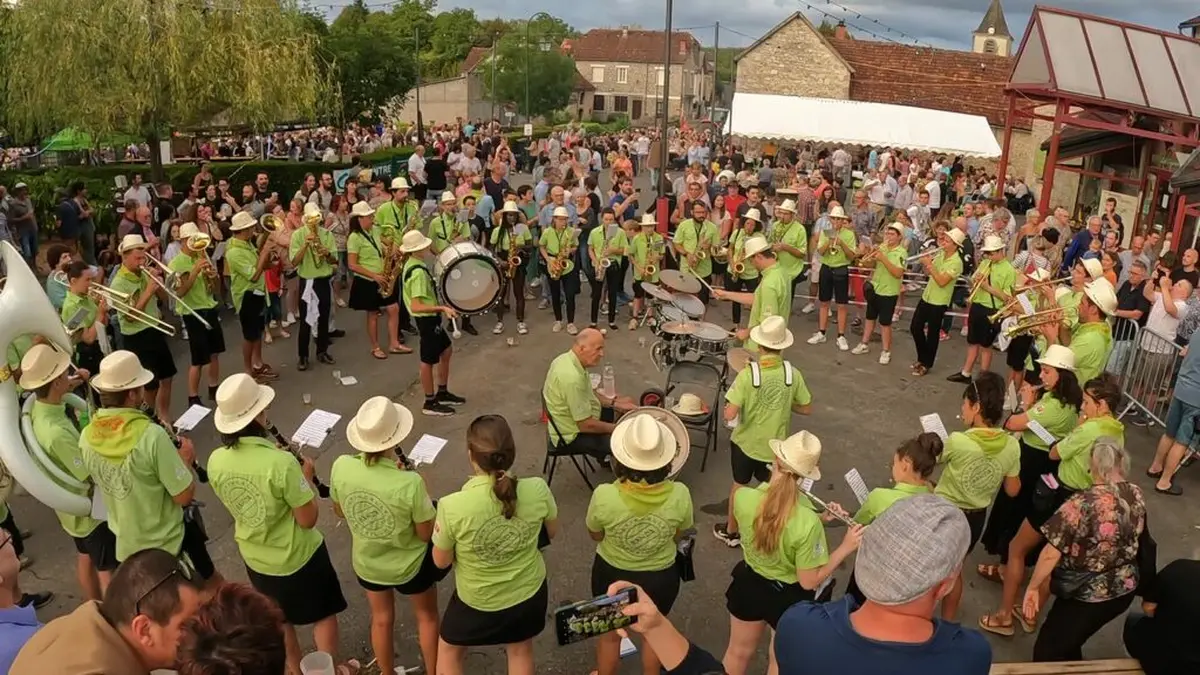 Soirée Étincelle Branceillaise