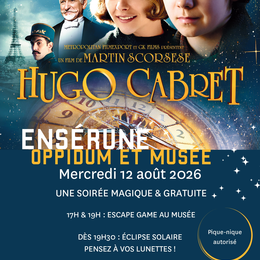 Soirée étoilée A L'Oppidum D'Enserune