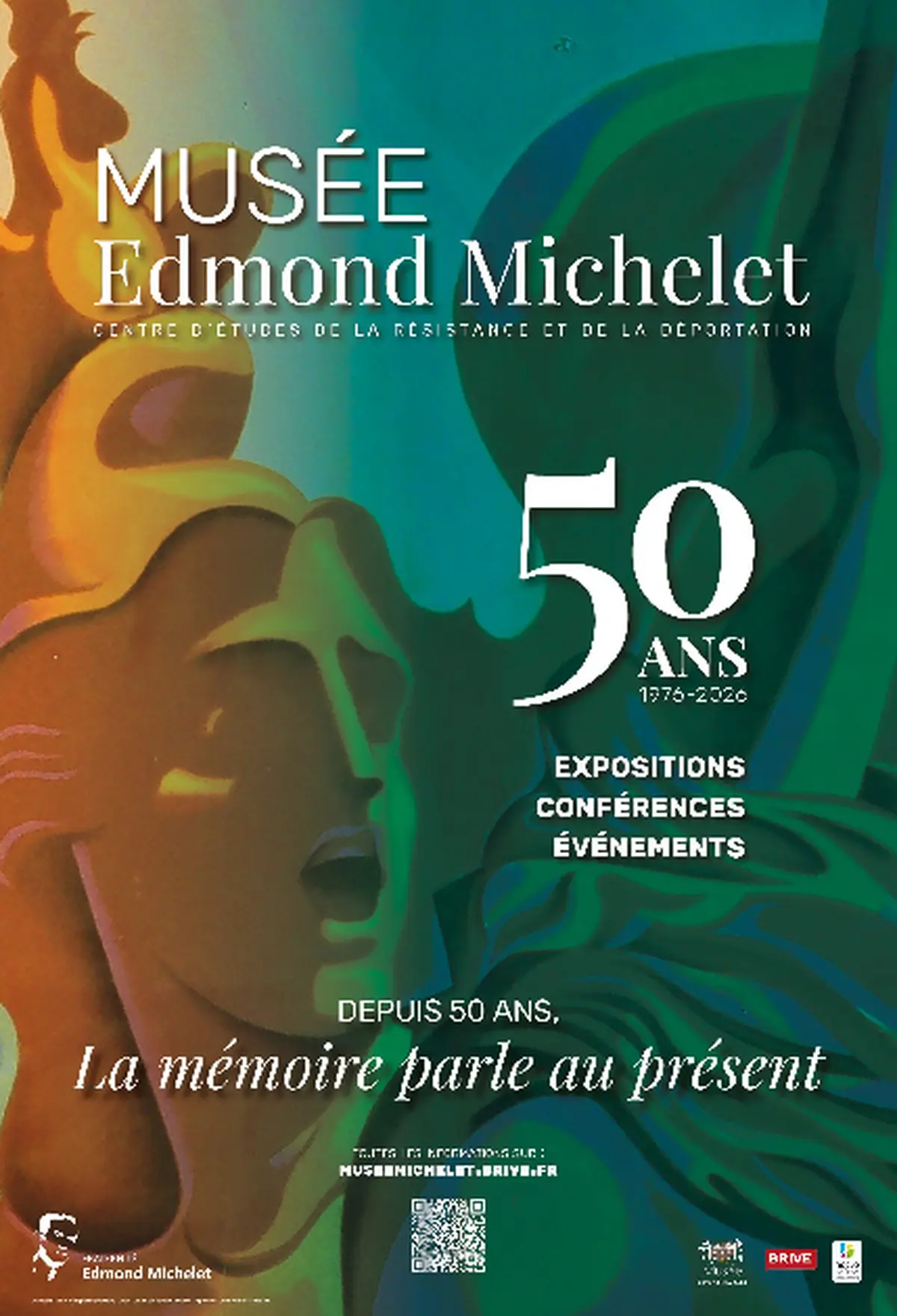 Soirée-événement à l'occasion des 50 ans du Musée (Jardins Musée Michelet)
