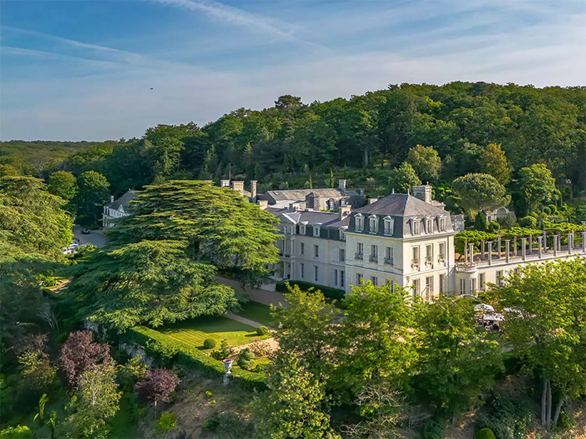 Soirée évènement : Les 40 ans du Château de Rochecotte