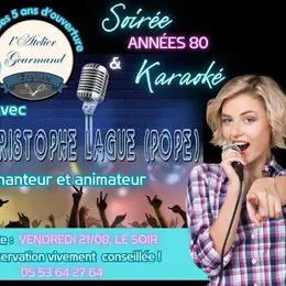 Soirée exeptionnelle Anniversaire des 5 ans d'ouverture