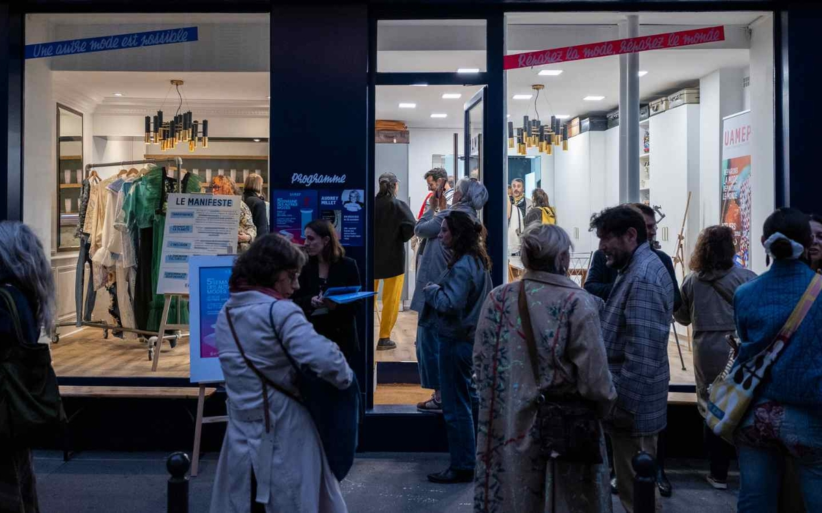 Soirée « Fabriqué à Paris » avec Nicolas Bonnet Oulaldj et Gwenolyne Favriau