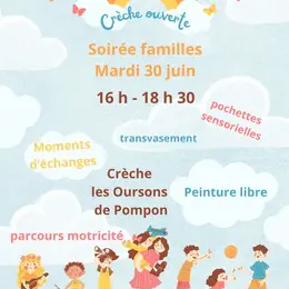Soirée familles