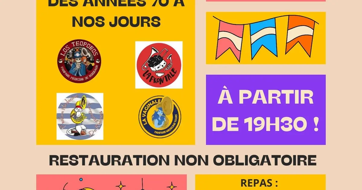 Soirée fanfares