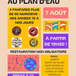 Soirée fanfares