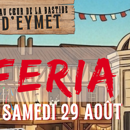 Soirée Féria