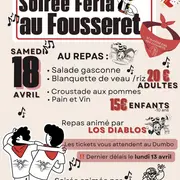 Soirée Feria Au Fousseret