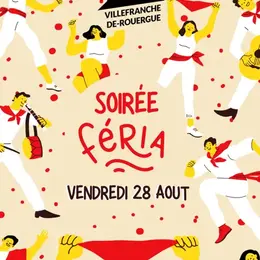 Soirée féria au VandB