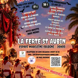 Soirée Féria d'Halloween